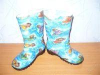 Лот: 1202659. Фото: 2. сапожки резиновые размер 24. Обувь