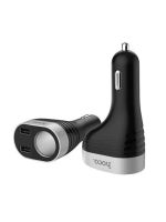 Лот: 25800265. Фото: 3. АЗУ HOCO Z29 USB dual port 2.4A... Смартфоны, связь, навигация