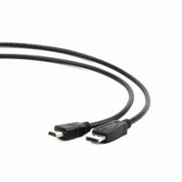 Лот: 24949152. Фото: 2. Кабель DisplayPort(m) - HDMI(m... Комплектующие