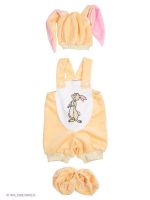 Лот: 10236729. Фото: 2. Костюм новогодний Кролик Батик. Праздничные костюмы, аксессуары