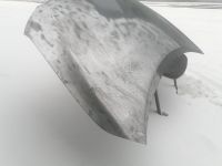 Лот: 17041998. Фото: 3. Оригинальный капот toyota corolla... Авто, мото, водный транспорт