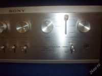 Лот: 747625. Фото: 3. Усилитель SONY TA-1130 Solid State. Бытовая техника