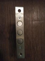 Лот: 11233274. Фото: 4. Замок Эльбор врезной шести сувальдный. Красноярск