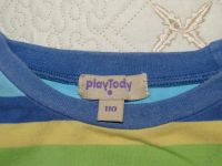 Лот: 5947466. Фото: 2. Полосатая футболочка Carribean... Одежда и аксессуары