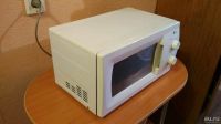 Лот: 10722730. Фото: 2. Микроволновка Lg Микроволновая... Мелкая бытовая техника