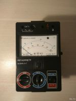 Лот: 13352897. Фото: 2. Мегаомметр ЭС0210/ 3-г. Оборудование