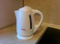 Лот: 25883609. Фото: 2. Электрический чайник Tefal. Посуда, кухонная утварь
