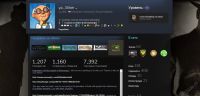 Лот: 6108839. Фото: 2. Продажа\Обмен Аккаунт Steam (торговый... Компьютерные игры, игровые аккаунты, ПО