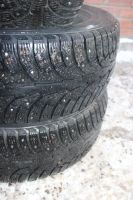Лот: 15269195. Фото: 4. Шины зимние Nokian Hakkapelitta... Красноярск