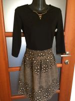 Лот: 25884742. Фото: 2. Платье комбинированное размер... Женская одежда