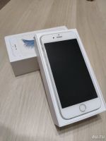Лот: 13037353. Фото: 2. Iphone 6s 32gb белый (айфон 6с... Смартфоны, связь, навигация
