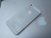 Лот: 7923128. Фото: 5. iPhone 5 16Gb White, Почти идеальное...