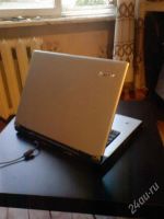 Лот: 1955683. Фото: 2. Acer 3610 + A4TECH X7. Компьютеры, ноутбуки, планшеты