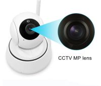 Лот: 8659115. Фото: 2. Dual-way Wifi HD камера видеонаблюдения... Оборудование