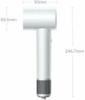 Лот: 20722505. Фото: 2. 🔥 Фен для волос Mijia Dryer H501... Мелкая бытовая техника