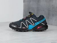 Лот: 18261864. Фото: 2. Зимние Кроссовки Salomon SPEEDCROSS... Мужская обувь