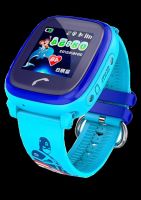Лот: 9757089. Фото: 4. Умные детские часы c GPS трекером...