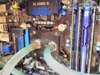 Лот: 8583649. Фото: 2. MSI Z77A-G45! Стабильная, холодная... Комплектующие