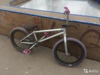 Лот: 11276217. Фото: 3. BMX кастом, срочно, торг. Спортивные товары