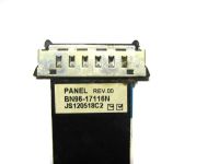 Лот: 24643347. Фото: 2. BN96-17116N REV.00, шлейф LVDS... Запчасти для бытовой техники