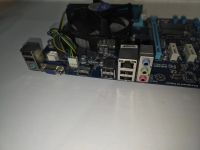 Лот: 25897782. Фото: 5. Материнская плата Gigabyte GA-H61M-DS2H...