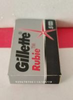 Лот: 11008610. Фото: 3. Gillette Rubie запасные лезвия... Красота и здоровье