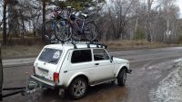 Лот: 9641137. Фото: 5. Продам Lada 4x4 Niva 21213 (Нива...