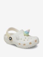 Лот: 24284221. Фото: 2. Сабо для девочек Crocs Classic... Обувь