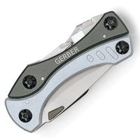 Лот: 6183426. Фото: 3. Мультитул Gerber Crucial. Туризм, охота, рыбалка, самооборона