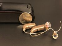 Лот: 15329125. Фото: 3. Пара слуховых аппаратов Oticon... Красота и здоровье