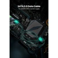 Лот: 21506859. Фото: 3. Адаптер UGREEN M,2 NVMe to PCI-E... Компьютеры, оргтехника, канцтовары