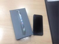 Лот: 6621678. Фото: 2. Apple iPhone 5 Black 16gb хорошее... Смартфоны, связь, навигация