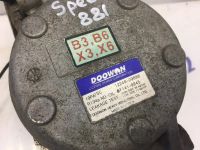 Лот: 21716477. Фото: 5. компрессор кондиционера Kia Spectra...