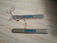 Лот: 10334752. Фото: 5. Накладки порога Toyota Land Cruiser...