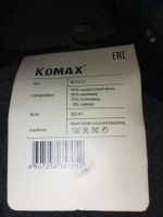 Лот: 25885819. Фото: 2. Носки термо komax 36-41. Женская одежда