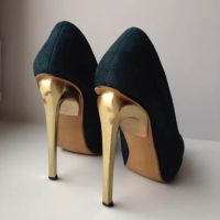 Лот: 4884903. Фото: 2. Туфли женские, модные, удобные... Женская обувь