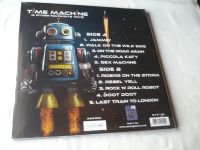 Лот: 25080885. Фото: 2. Rockets. " Time Machine ". 2023... Коллекционирование, моделизм