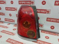 Лот: 20898504. Фото: 2. Фонарь Toyota Avensis Wagon AZT250W... Автозапчасти