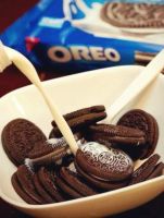 Лот: 3185188. Фото: 7. Печенюшки OREO ( Орео ) вспомни...