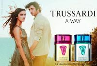 Лот: 11377574. Фото: 3. Trussardi woman A Way Туалетная... Красота и здоровье