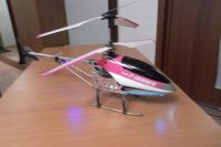 Лот: 3371725. Фото: 2. Вертолёт на радиоуправлении. Игрушки