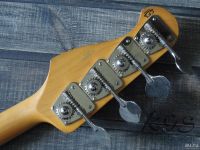 Лот: 10303247. Фото: 6. CoolZ ZJB-1R Jazz Bass
