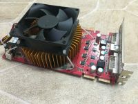 Лот: 7559566. Фото: 4. Видеокарта ati radeon HD 4850. Красноярск
