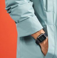 Лот: 14823227. Фото: 2. Смарт часы Xiaomi Amazfit Bip... Смартфоны, связь, навигация