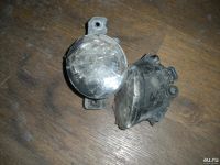 Лот: 10409776. Фото: 2. Туманки Nissan Primera P12. Автозапчасти