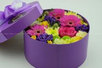 Лот: 6665301. Фото: 4. FlowerBox Цветочная коробка Коробка... Красноярск