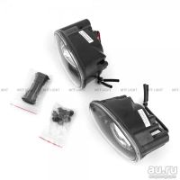 Лот: 17243657. Фото: 2. Светодиодные ПТФ FL10HD2 MTF для... Автозапчасти