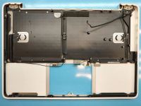 Лот: 20729467. Фото: 2. Б/У нижняя часть корпуса, палмрест... Комплектующие