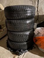 Лот: 19895879. Фото: 7. Шины Michelin 205/55 r16