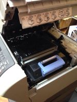Лот: 3767863. Фото: 6. МФУ HP LaserJet 4345x MFP Q3943A...